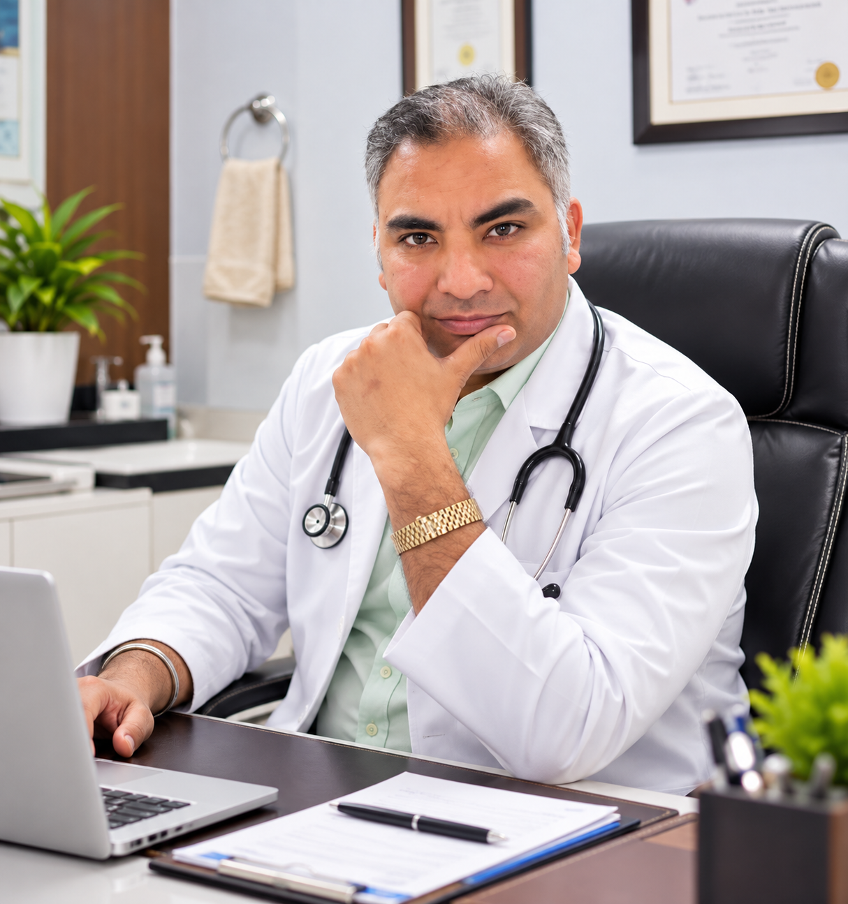 Dr. Maneesh Jund - Piles and Proctology Care