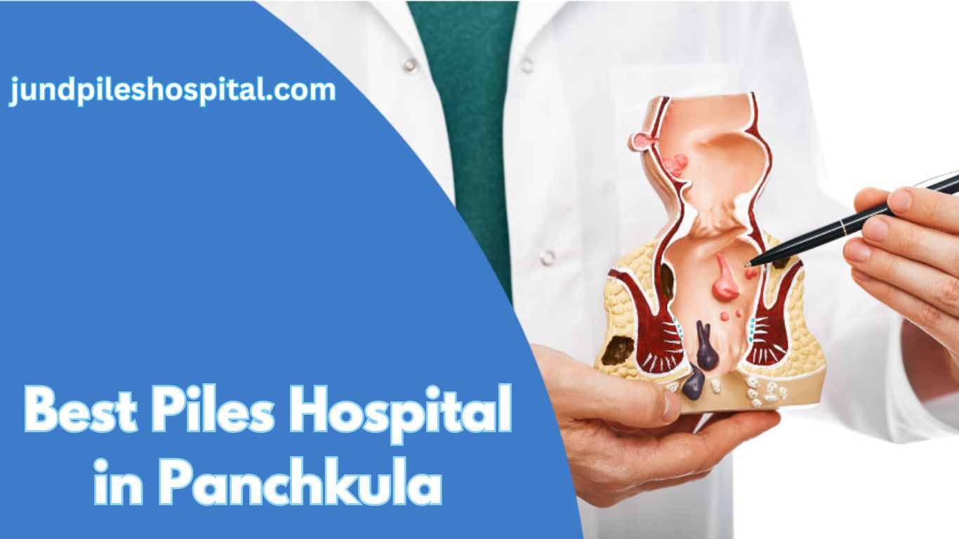 Best Piles Hospital in Panchkula