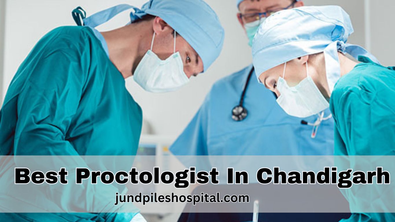 Best Proctologist In Chandigarh